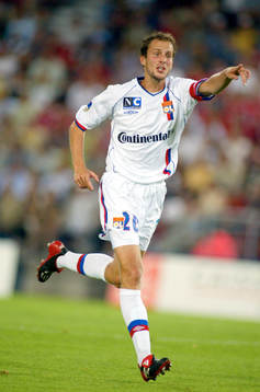 Patrick Muller,  Lyon
