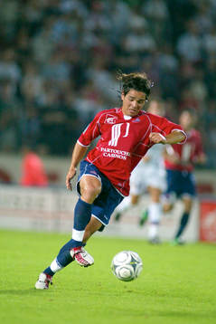 Hector Tapia, Lille