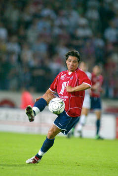 Hector Tapia, Lille