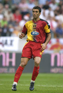 Hakan Sukur, Galatasaray