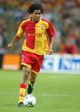 Charles Edouard Coridon, Lens