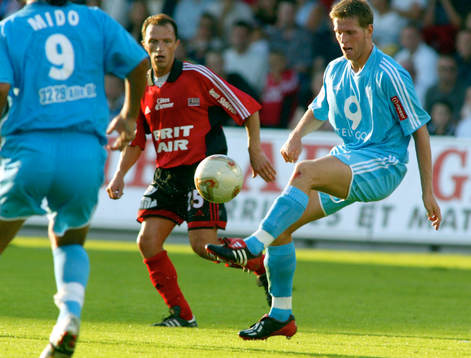 Stepan Vachousek, Marseille