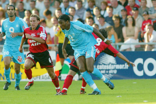Didier Drogba, Marseille