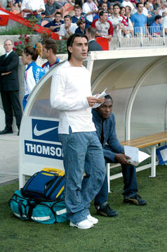 Hakan Yakin, Paris St Germain