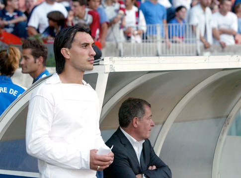 Hakan Yakin, Paris St Germain