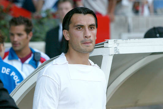 Hakan Yakin, Paris St Germain