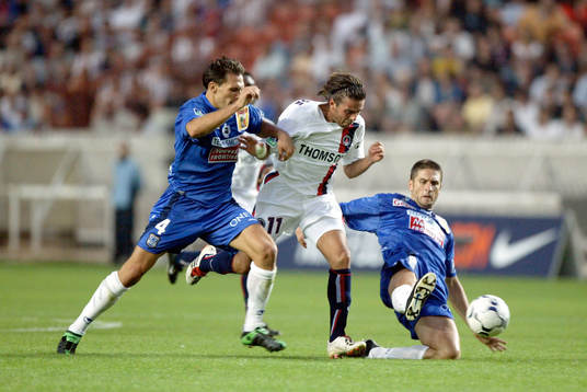 Saveljic, Paris St Germain