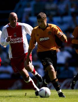 Maris Verpakovskis, Wolves
