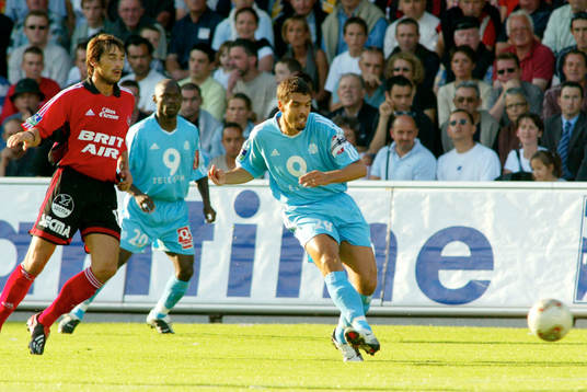 Fabio Celestino, Marseille