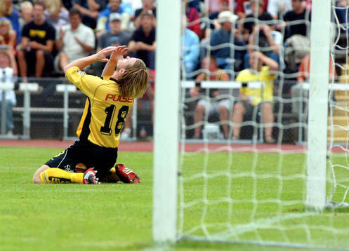 Fredrik Berglund, Elfsborg. Depp