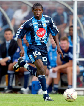 Rene Makondele, Djurgården