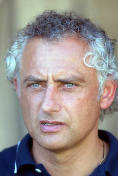 Mandorlini, tränare, Atalanta. Porträtt