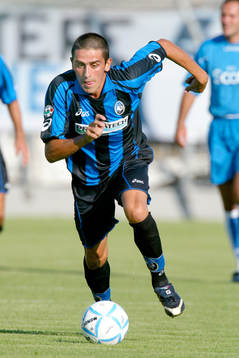 Pinardi, Atalanta
