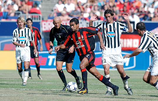 Serginho, Milan