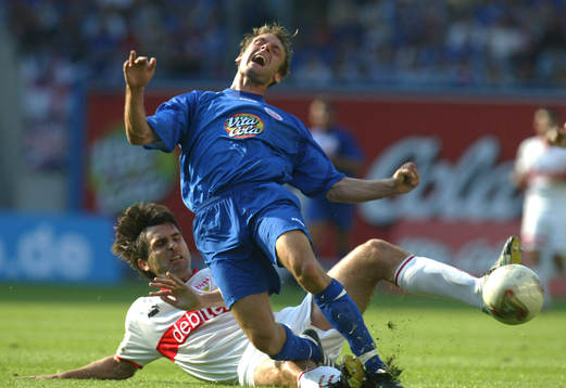 Thomas Schultz, Hansa Rostock