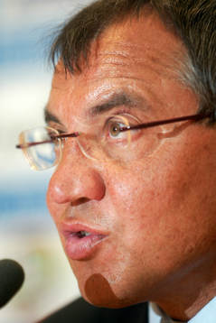 Felix Magath, tränare, Stuttgart