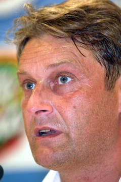 Armin Veh, tränare, Hansa Rostock