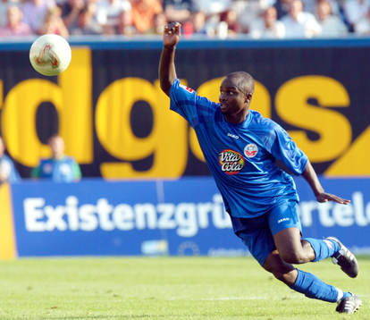 Gabriel Melkam, Rostock