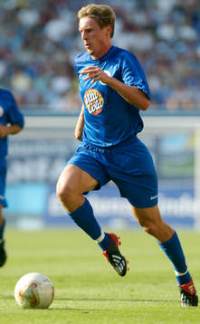 Fotboll, Bundesliga (Tysk Liga), Hansa Rostock