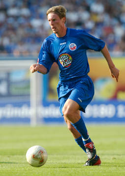 Fotboll, Bundesliga (Tysk Liga), Hansa Rostock