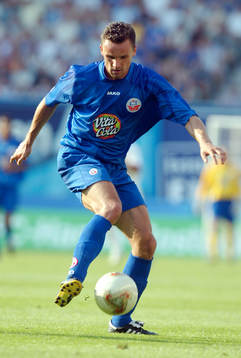 Fotboll, Bundesliga (Tysk Liga), Hansa Rostock