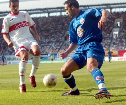 Rade Prica, Rostock