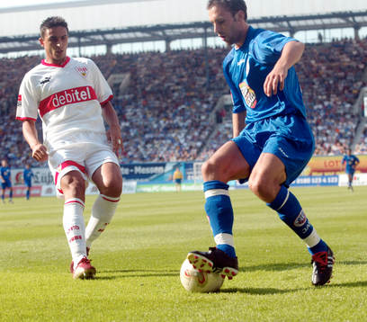 Rade Prica, Rostock