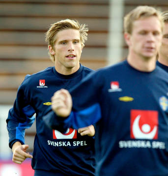 Anders Svensson och Tobias Linderoth, Sverige