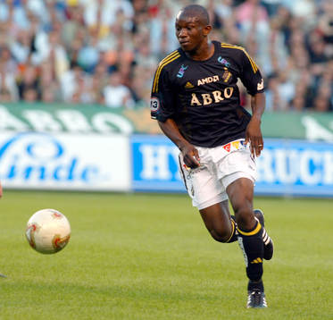 Kwame Quansah, AIK