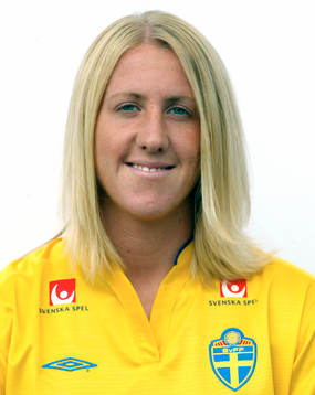 Sara Johansson, Sverige