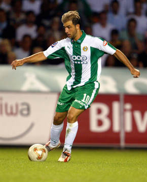 Kennedy Bakircioglü, Hammarby