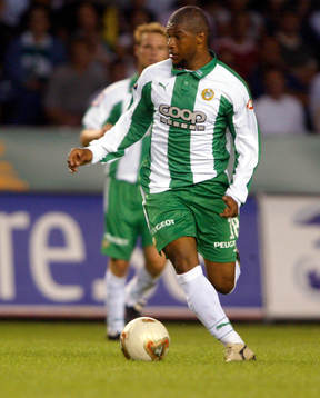 Dede Andersen, Hammarby