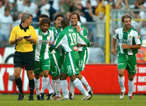 Hammarby glädje