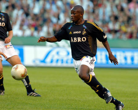 Kwame Quansah, AIK