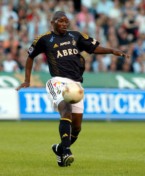 Kwama Quansah, AIK