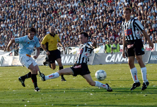 Andreas Yngvesson, Malmö laddar