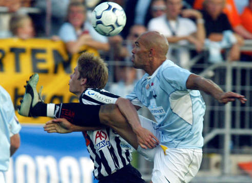Daniel Majstorovic, Malmö bryter