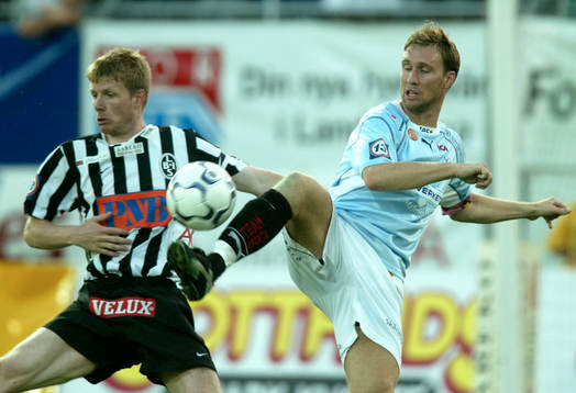 Henrik Nilsson mot Niklas Skoog