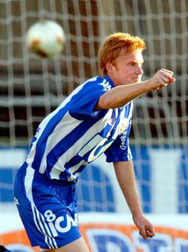 Patric Andersson (Patric Långås Andersson), Göteborg