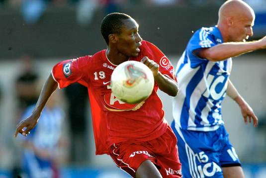 Mikael Sandklef, Göteborg och Atiba Hutchinsson, Öster