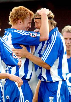 Patric Andersson (Patric Långås Andersson) och Magnus