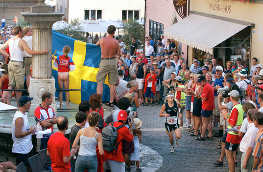Jenny Johansson, Sverige och Ulricehamn (trea)