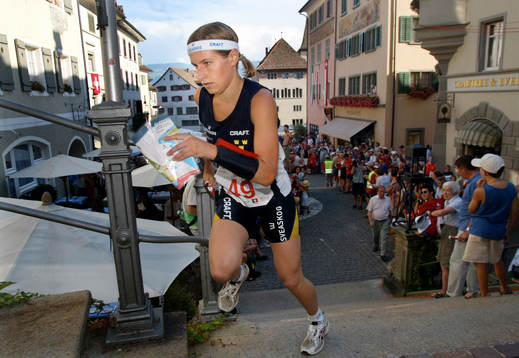 Jenny Johansson, Sverige och Ulricehamn (trea)