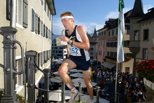 Johan Näsman, Sverige, Lidingö