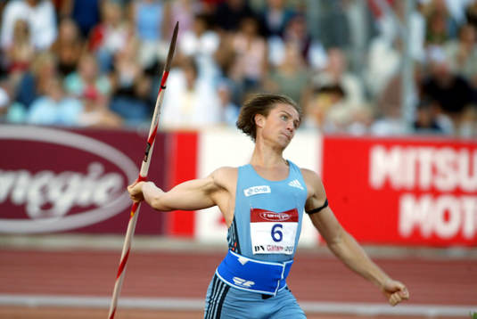 Andreas Thorkildsen, Norge med sorgeband