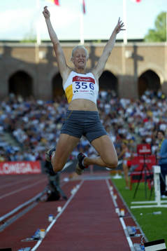 Carolina Klüft