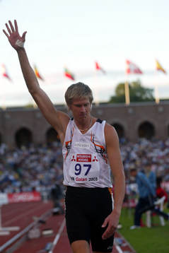 Christian Olsson