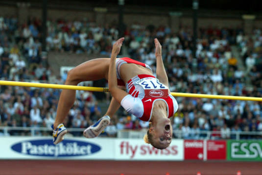 Kajsa Bergqvist