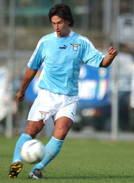 Demetrio Albertini, Lazio