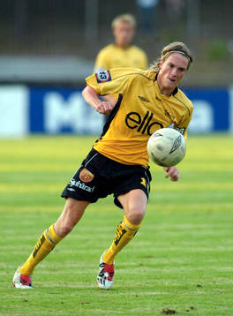 Lars Nilsson, Elfsborg